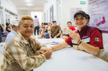 Arranca en Playa del Carmen «Salud Sin Tanto Choro» con atención médica gratuita