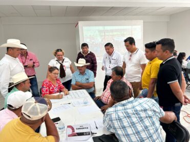 Impulsan actualización del Plan Estatal de Desarrollo del sector agropecuario y pesquero: SEDARPE