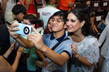 Abren en Playa del Carmen el primer centro de alta tecnología para jóvenes