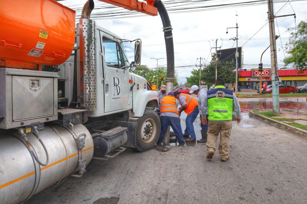 Limpieza preventiva en chetumal 