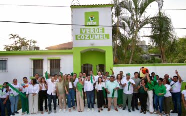 Inauguran la Casa Verde en Cozumel como sede de gestión y cercanía con la ciudadanía
