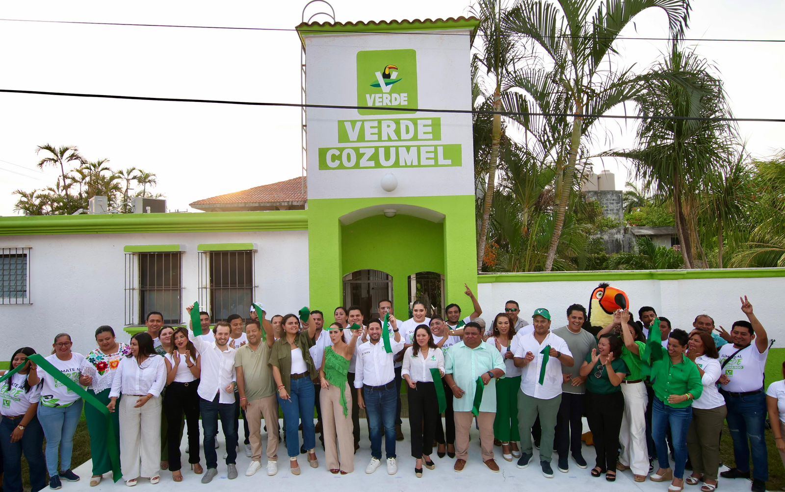 casa verde