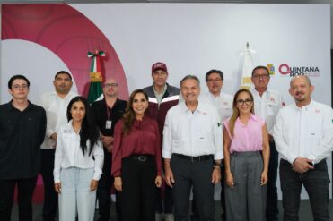 Se construirán 43 mil 600 Viviendas del Bienestar en Quintana Roo: Mara Lezama y Octavio Romero