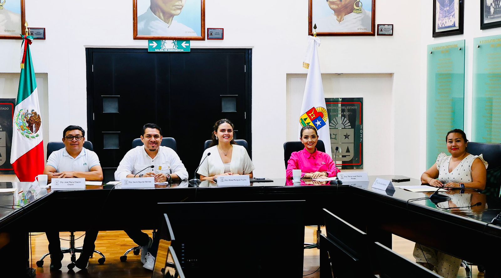Congreso corrupción