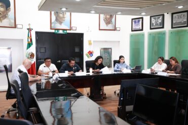 Impulsan creación de Espacios de Respaldo Comunitario Seguros en municipios de Quintana Roo
