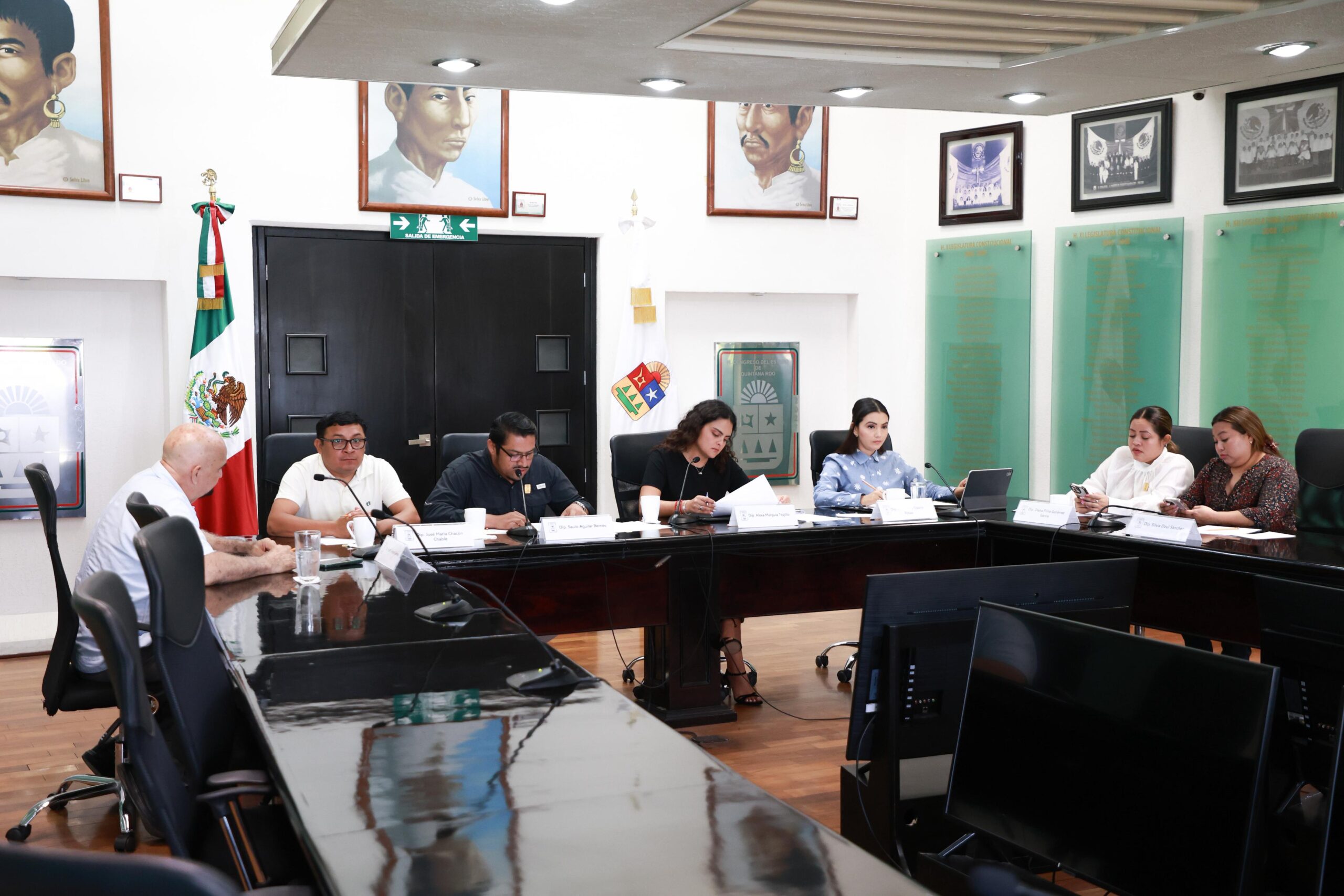 Espacios de Respaldo Comunitario Seguros