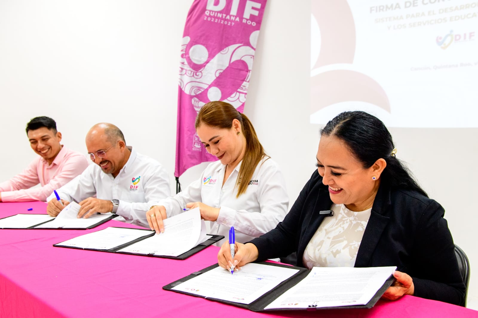 convenio SEQ - DIF