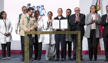 Los hospitales rurales se incorporan al IMSS: Sheinbaum