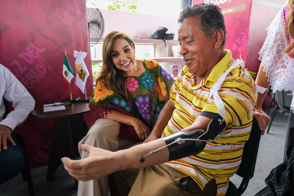 Mara "La voz del pueblo"