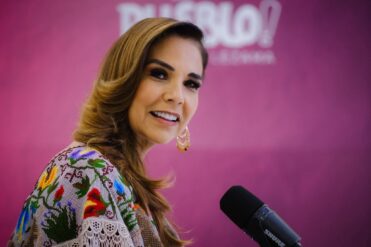 Mara Lezama da ejemplo nacional al sumarse a la Red de Abogadas de las Mujeres