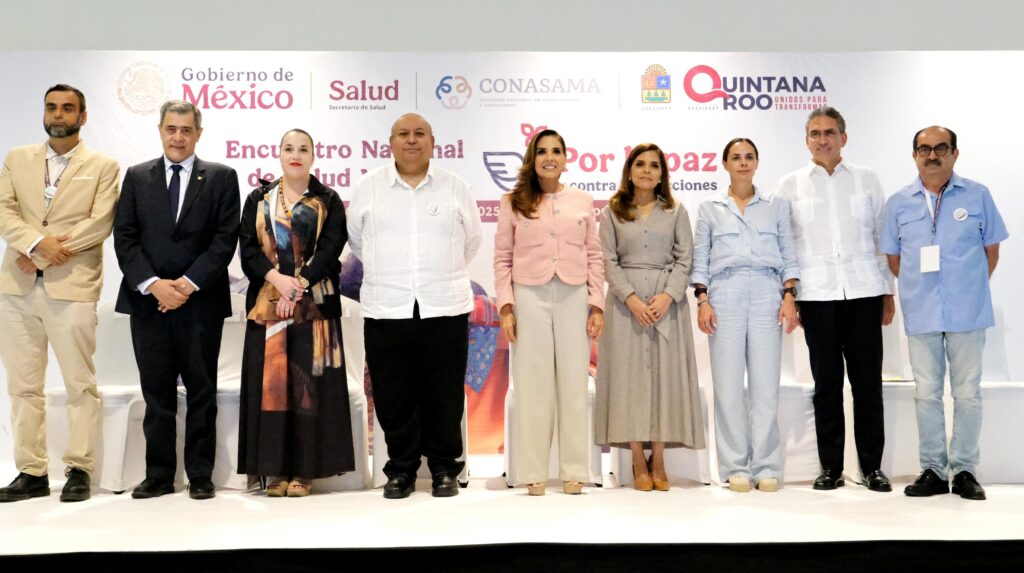 Encuentro nacional de salud mental