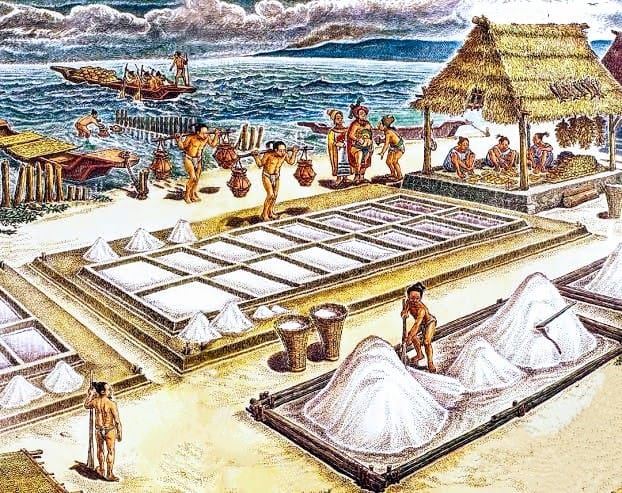 fundacion tenochtitlan