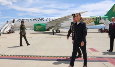 Mexicana de Aviación recibe su primer avión Embraer E195-E2