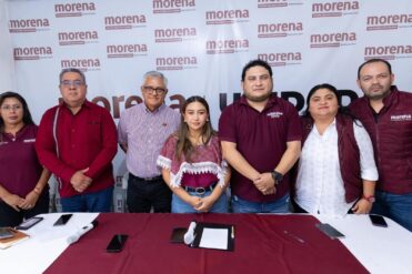 Morena fortalece su organización y reafirma su compromiso con el pueblo  de Quintana Roo