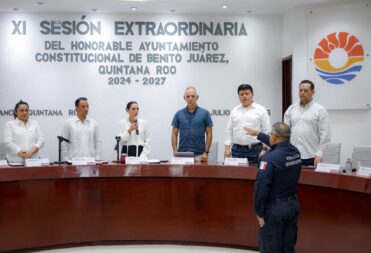 Jaime Padilla Barrientos, nuevo titular de Seguridad Ciudadana y Tránsito en Benito Juárez
