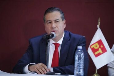 PAN lleva a la FGR a diputado del PT por presunta colusión con el crimen