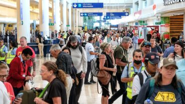 Quintana Roo rompe récord en llegada de turistas internacionales en 2025