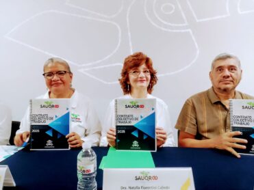 Uqroo y Sauqroo pactan aumento salarial y nuevas prestaciones para 2025