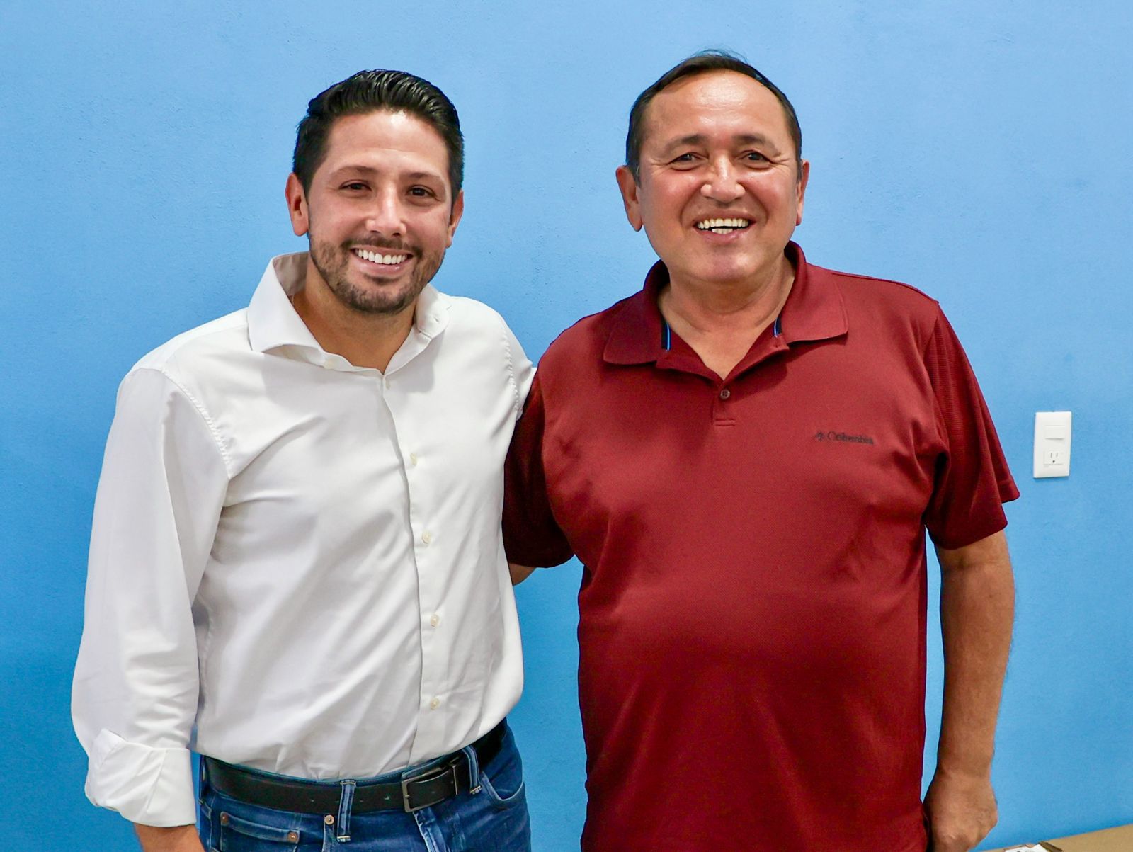 Cierra filas renan y Nivardo