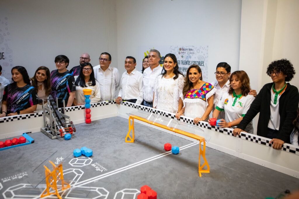 STEM playa del carmen