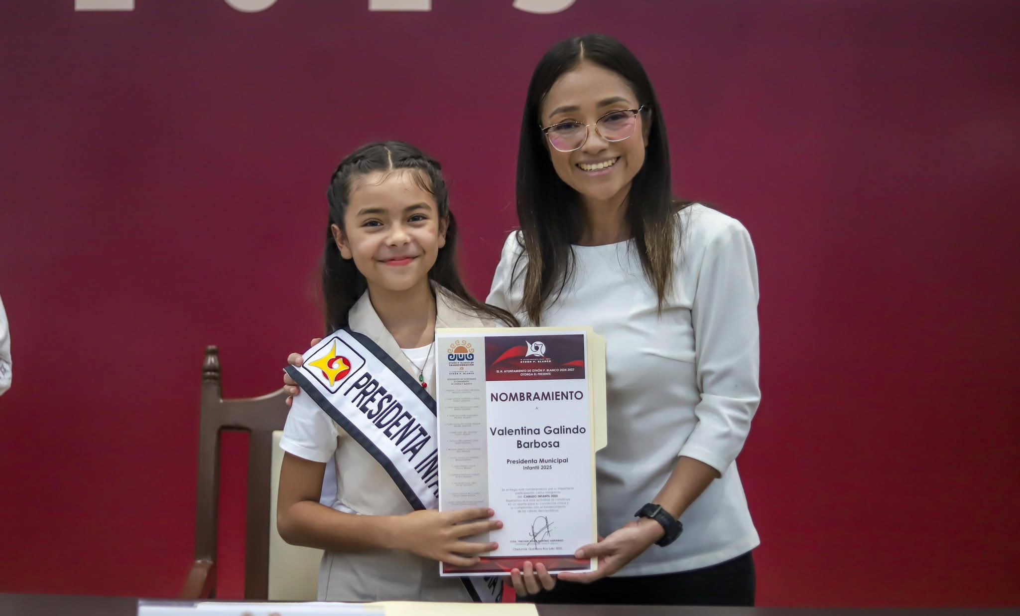 Cabildo infantil 2025