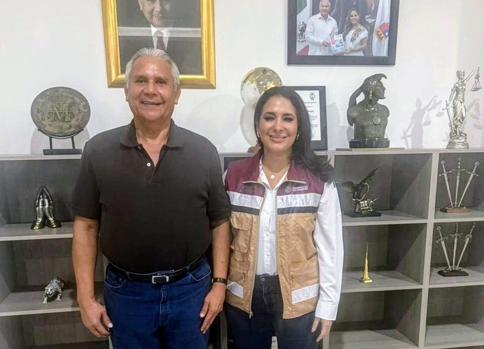 estrechan lazos para combatir la impunidad