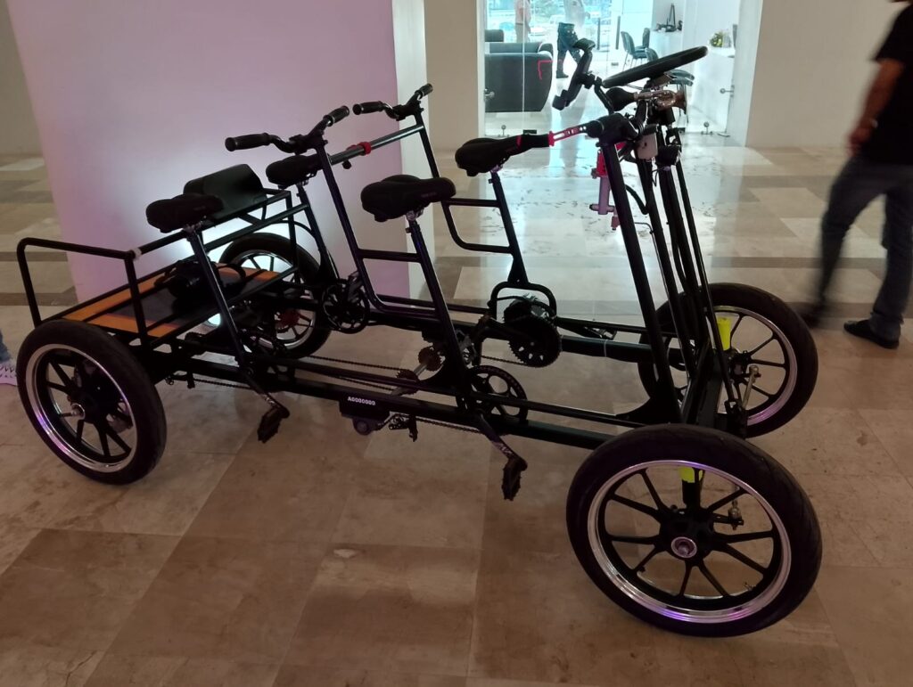 foro transporte