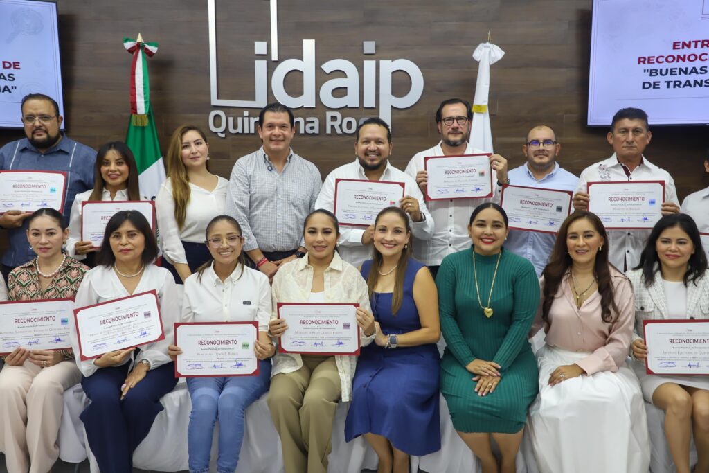
opb cumple con 99% de transparencia