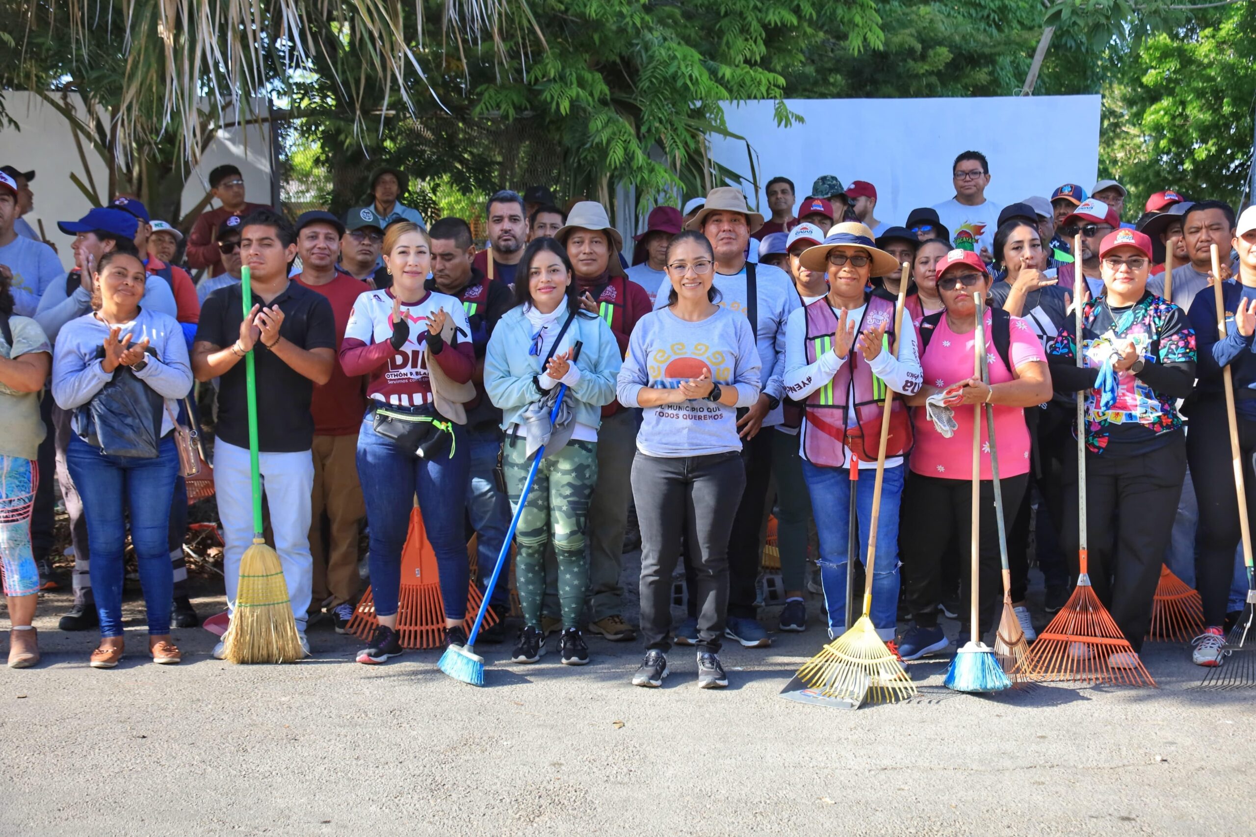 Limpian Chetumal