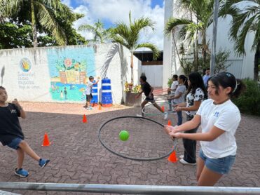 Inicia en Playa del Carmen el programa “Mis vacaciones en la biblioteca 2025”