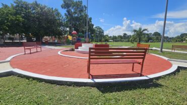 Renuevan domo y parque de Nachi Cocom en Othón P. Blanco