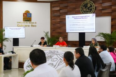 Playa del Carmen da paso firme contra la violencia hacia las mujeres