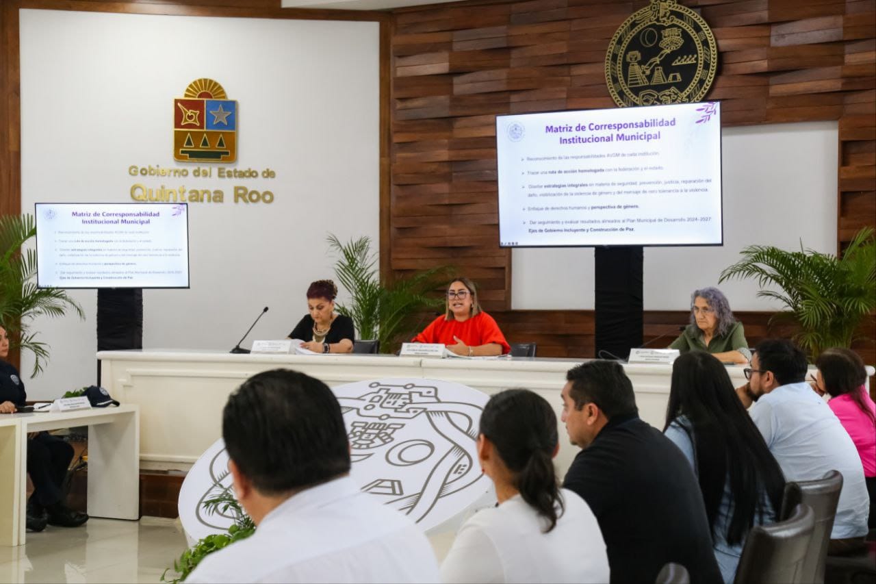 contra la violencia hacia las mujeres