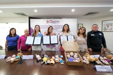 Impulsan reinserción social de mujeres en Quintana Roo con capacitación
