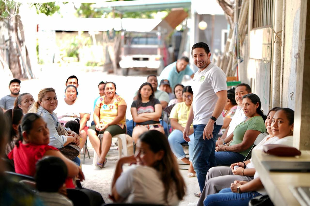Renana visita bacalar