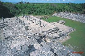 sitio arqueologico el Rey