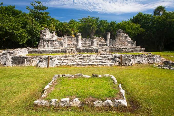 sitio arqueologico el Rey