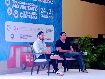 Nuevo sistema de transporte beneficiará al 98% de la población en Chetumal