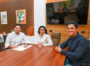 Impulsan agenda común para el desarrollo de Puerto Morelos