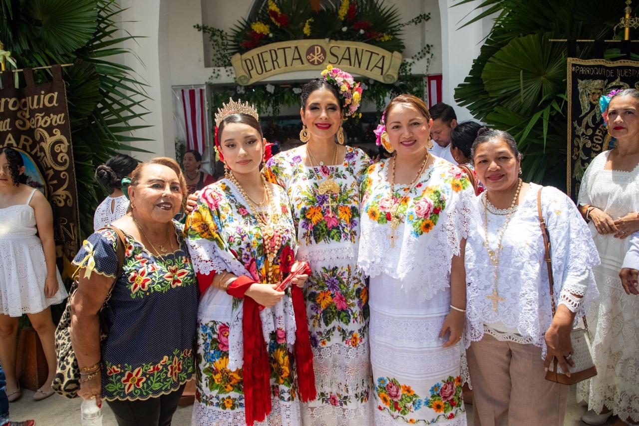 festividades de la virgen del carmen