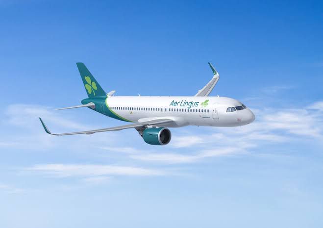 nuevo vuelo a dublin