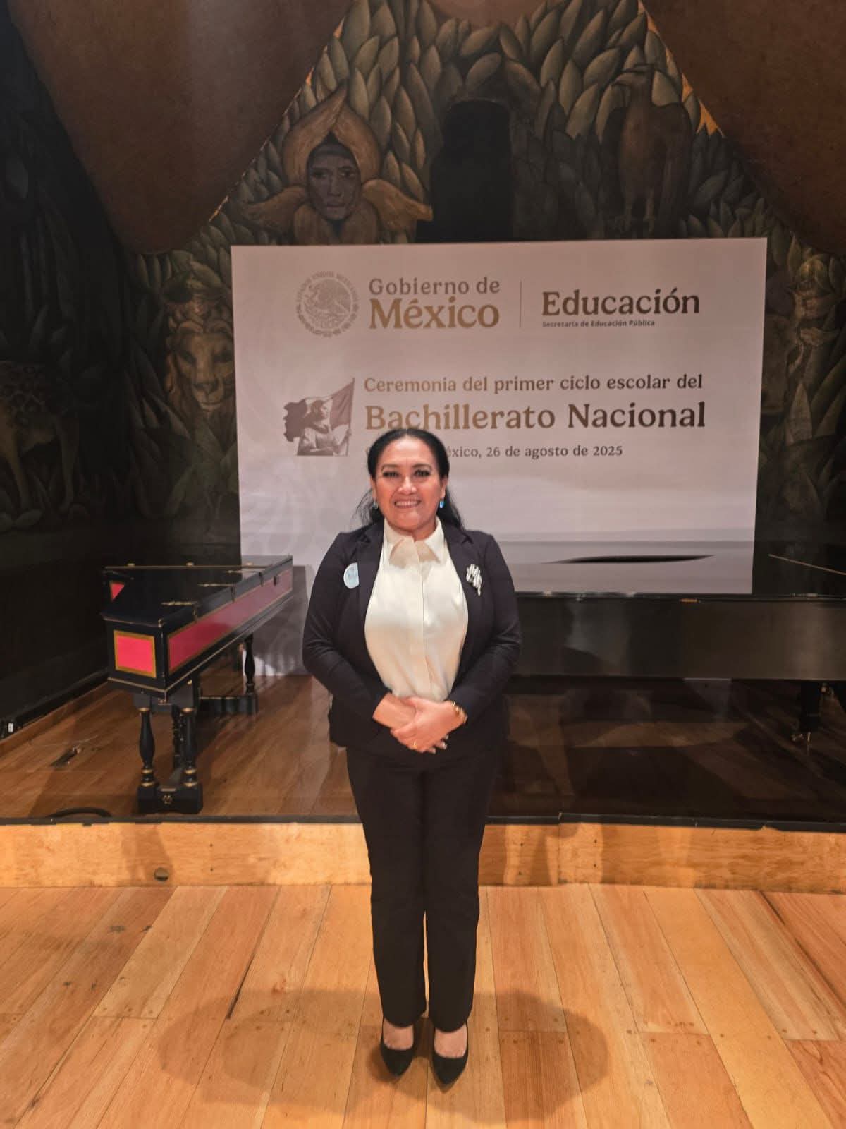 Elda Xix, transformación educativa, México,