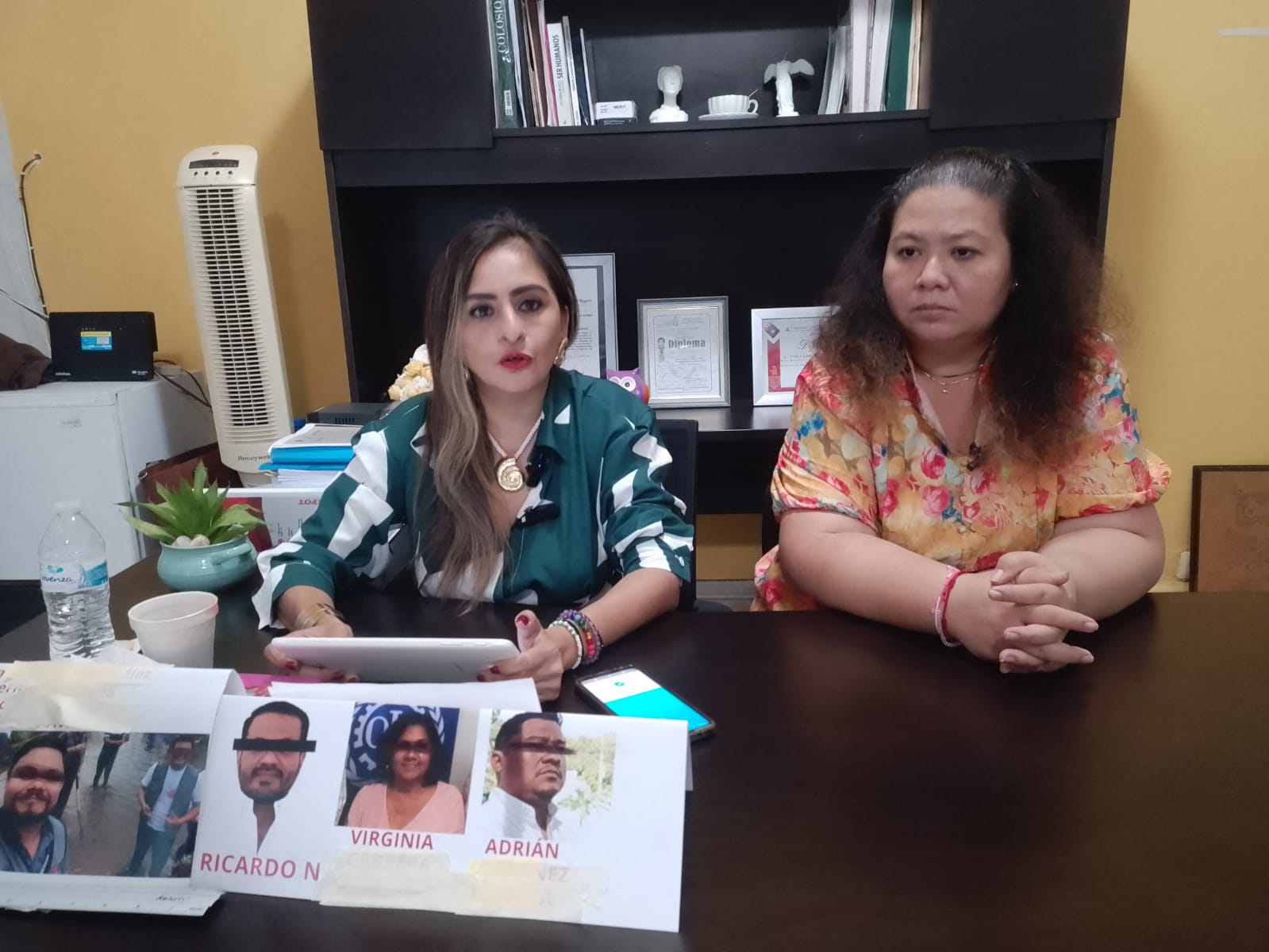 Funcionaria denuncia Acoso