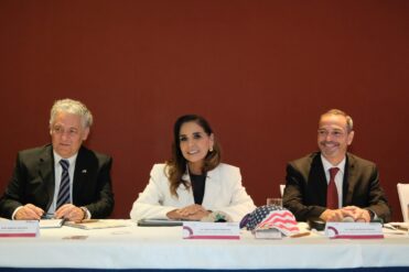 Mara Lezama promueve inversiones en Quintana Roo ante empresarios de EE.UU.