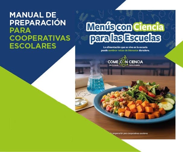 Menús Escuelas