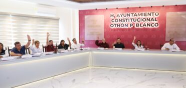 Anuncian cambios el cabildo de OPB