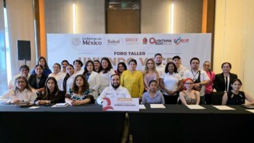 Othón P. Blanco se suma a acciones contra la trata infantil
