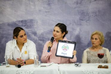 Presentan en Chetumal el “Modelo Playa”, ejemplo de gobierno ciudadano