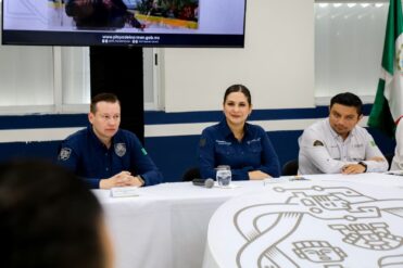 Empresarios respaldan a Carlos Montesinos como Secretario de Seguridad en Playa del Carmen