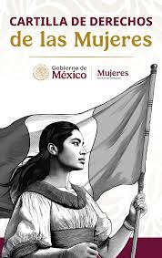 Cartilla de red de mujeres